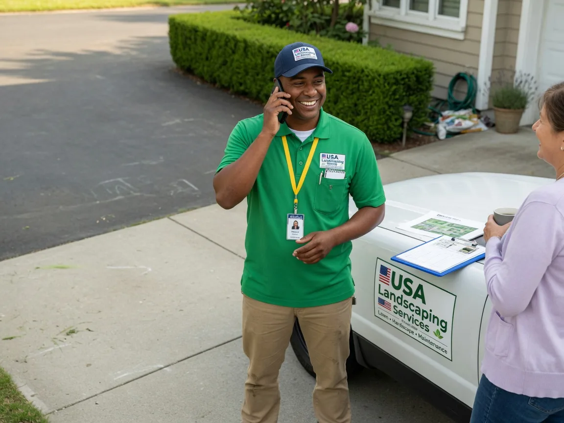Lawn Care Molena, GA FAQs